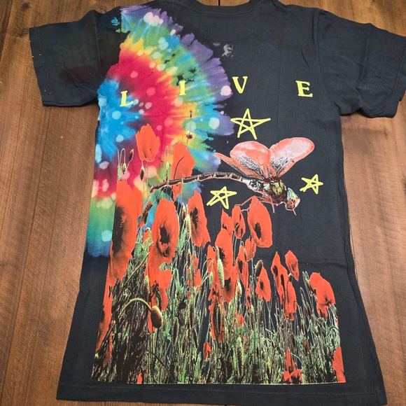 Cactus Jack Astroworld Women's Tee Size Small NWT - Picture 2 of 2